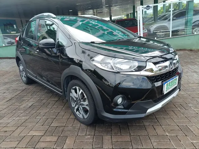 Carro Honda WR-V 2020  EX 1.5 FlexOne CVT (Flex)