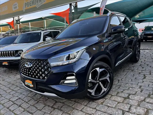 Carro CAOA Chery Tiggo 5X 2023 Pro Hybrid