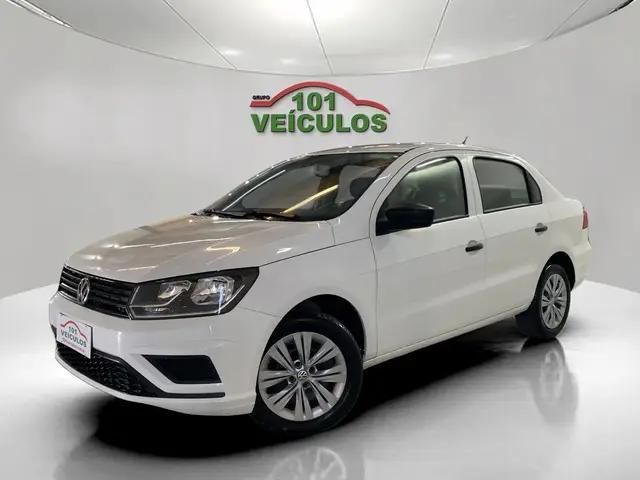 Carro Volkswagen Voyage 2023 1.0 MPI (Flex)