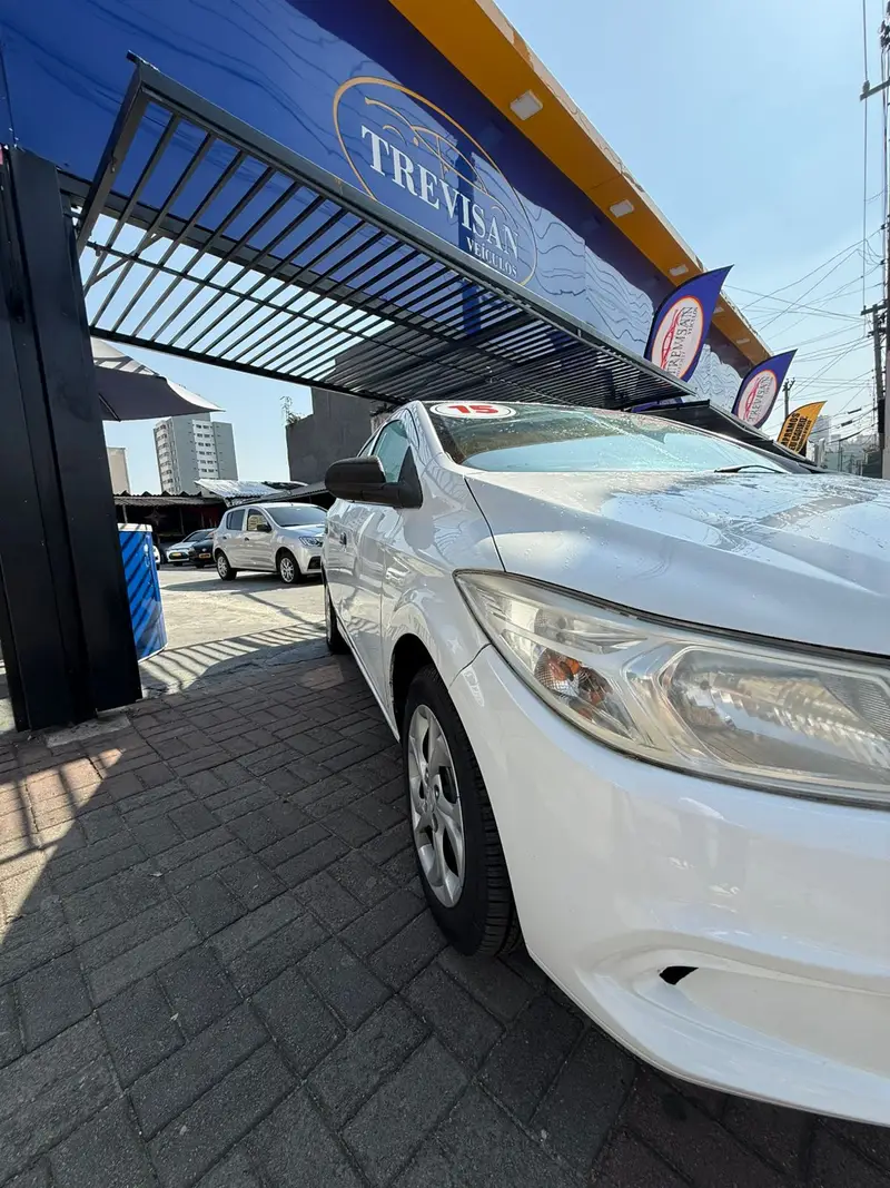 Chevrolet Onix 1.0 LS SPE/4
