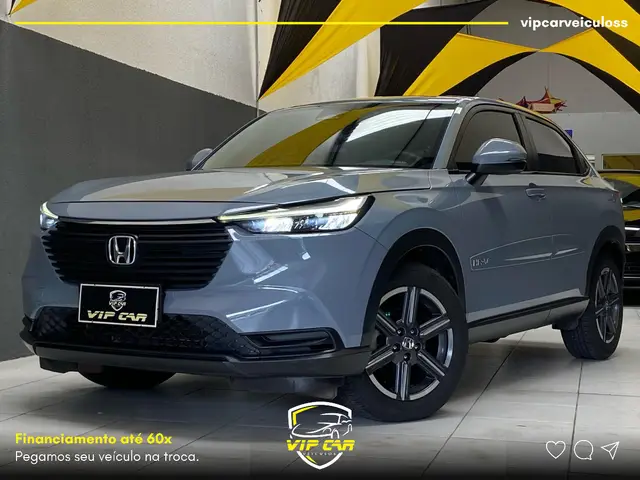 Carro Honda HR-V 2023 EX 1.5 I-VTEC CVT