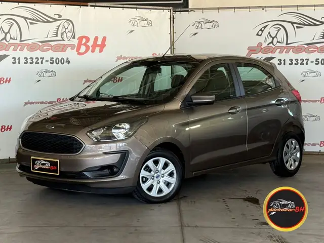 Carro Ford Ka 2020 1.0 SE Plus (Flex)
