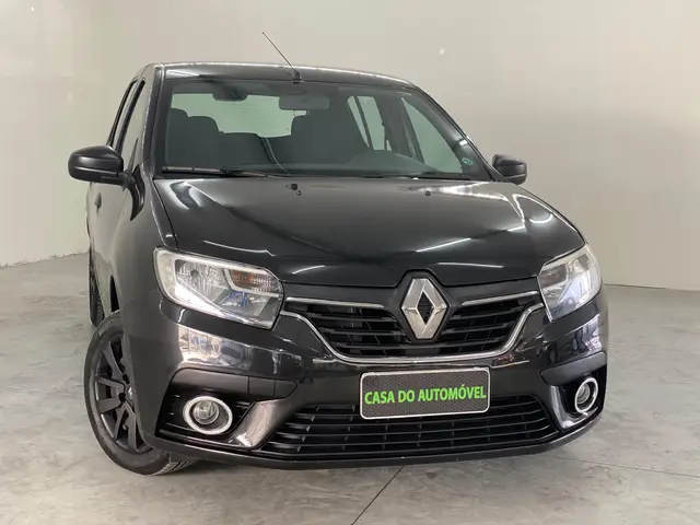 Carro Renault Sandero 2021 Life 1.0 12V SCe (Flex)
