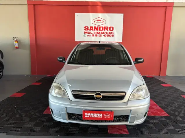 Carro Chevrolet Corsa Hatch 2012 Maxx 1.4 (Flex)