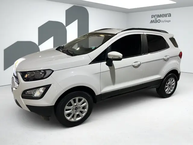 Carro Ford EcoSport 2021 SE 1.5 (Aut) (flex)