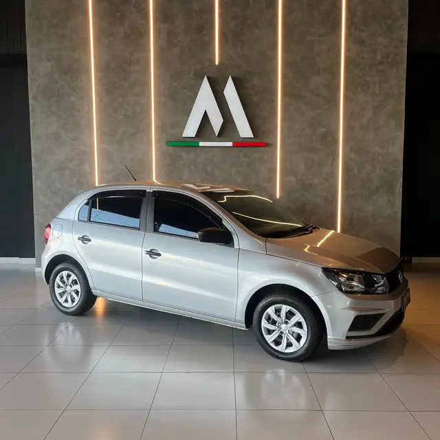 Carro Volkswagen Gol 2021 1.6 (Flex)