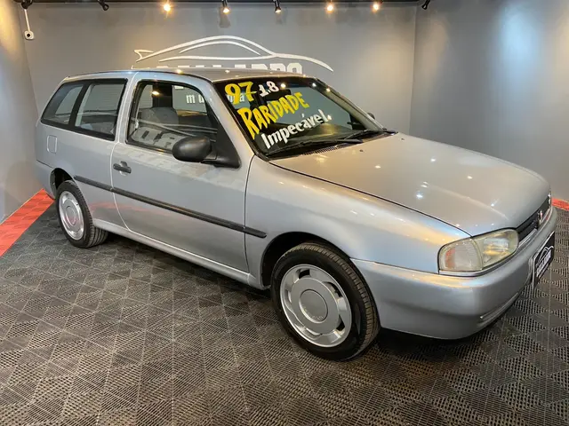 Carro Volkswagen Parati 1997 Atlanta 1.6 i