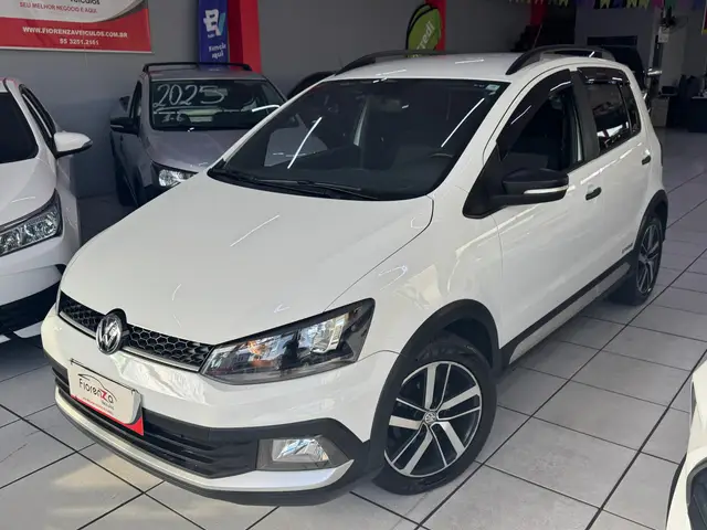 Carro Volkswagen Fox 2019 1.6 MSI Xtreme (Flex)