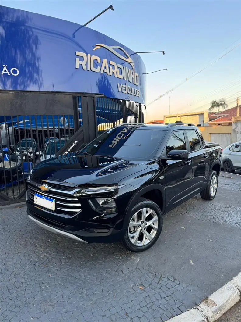 Chevrolet Montana LTZ 1.2 Turbo (Aut.)