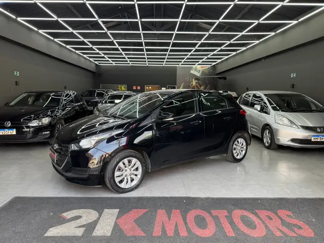 Carro Hyundai HB20 2018 1.0 Comfort (Flex)