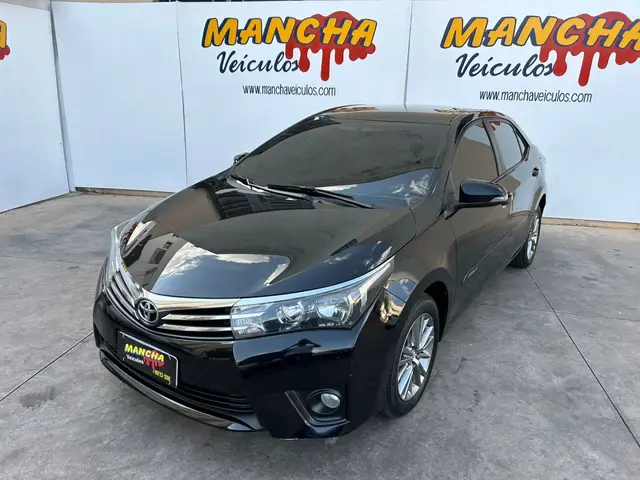 Carro Toyota Corolla 2017 2.0 XEi Multi-Drive S (Flex)