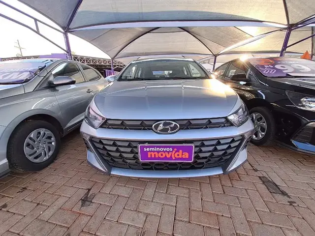 Carro Hyundai HB20 2025 Sense Plus 1.0 (Mec.)