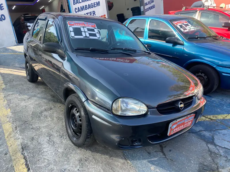 Chevrolet Classic Corsa Sedan  Life 1.0 VHC (Flex)