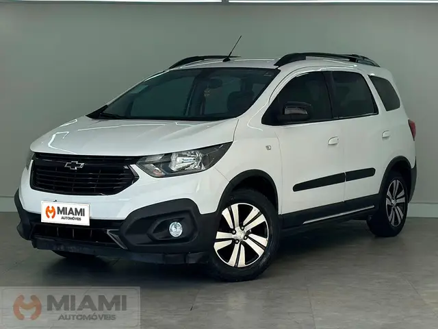 Carro Chevrolet Spin 2023 Activ7 1.8 (Aut.)