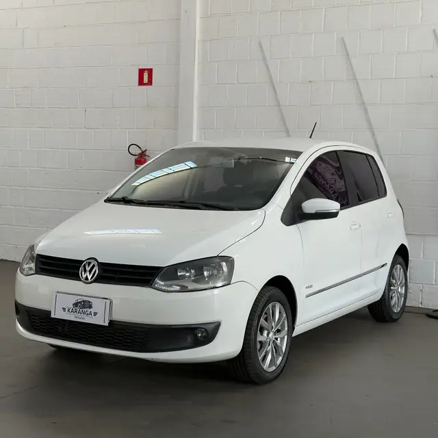 Carro Volkswagen Fox 2013 1.6 VHT Prime (Flex)