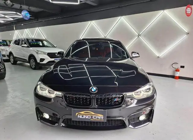 Carro BMW 328i 2018 328i M Sport ActiveFlex