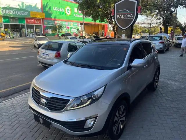Carro Kia Sportage 2013 EX 2.0 16V (Flex)