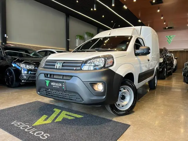 Carro Fiat Fiorino 2025 1.4 Endurance (Flex)