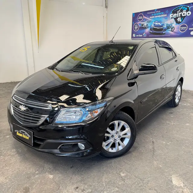Carro Chevrolet Prisma 2015 1.4 LTZ SPE/4