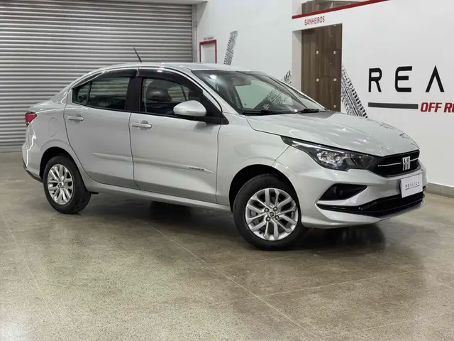 Carro Fiat Cronos 2019 1.3 Firefly (Flex)