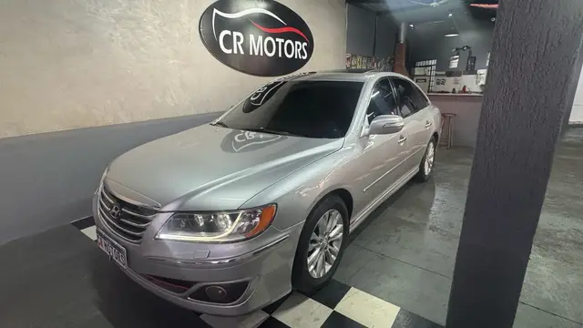Carro Hyundai Azera 2011 3.3 V6 Completissimo (aut)