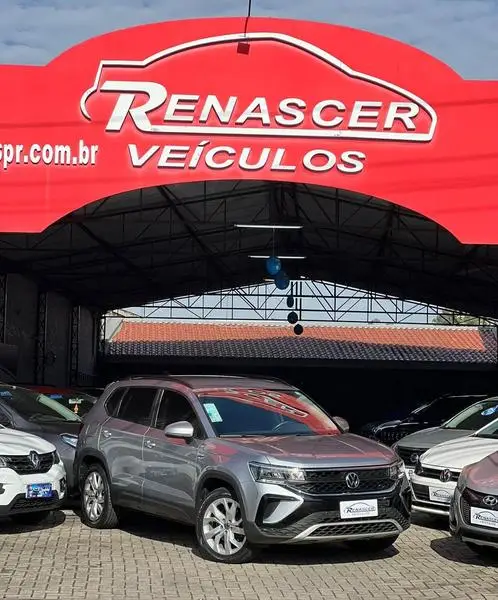 Carro Volkswagen Taos 2022 Comfortline 1.4 TSI (Aut) (Flex)