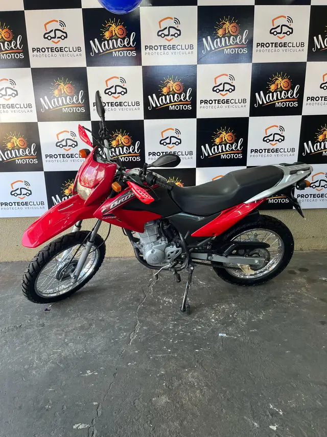 Moto Honda NXR 150 2011 Bros ES