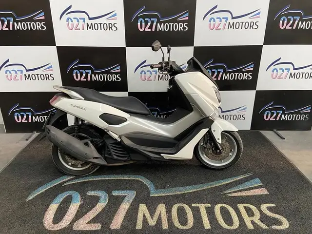 Moto Yamaha NMax 2017 160 ABS