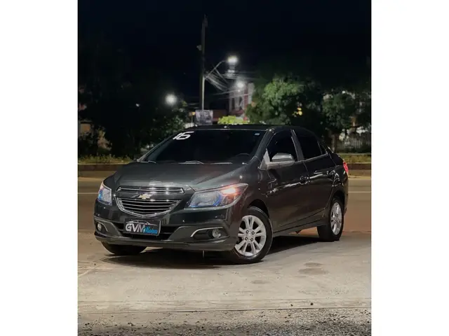 Carro Chevrolet Prisma 2016 1.4 LTZ SPE/4