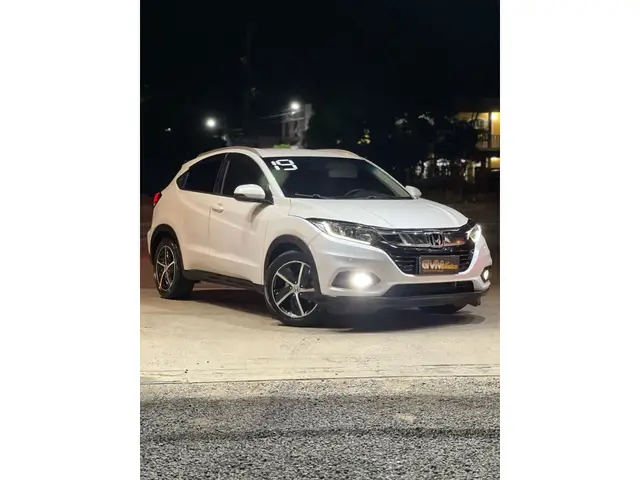 Carro Honda HR-V 2019 EX CVT 1.8 I-VTEC FlexOne