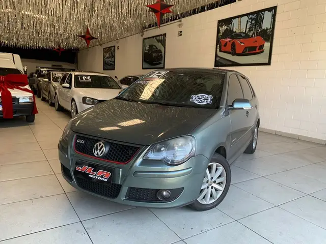 Carro Volkswagen Polo 2012 Hatch. Sportline 1.6 8V (Flex)