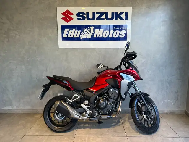 Moto Honda CB 500X 2020 (ABS)