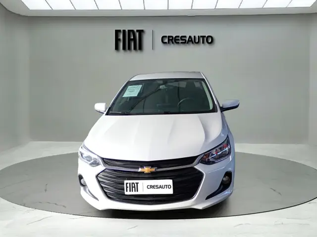 Carro Chevrolet Onix 2024 LT 1.0 Turbo
