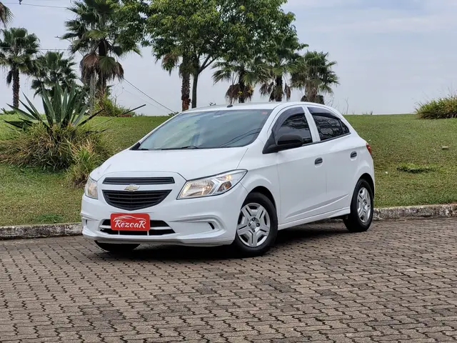 Carro Chevrolet Onix 2018 1.0 Joy SPE/4