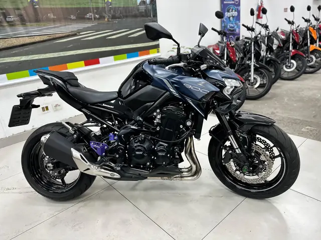 Moto Kawasaki Z 900 2022 Z 900