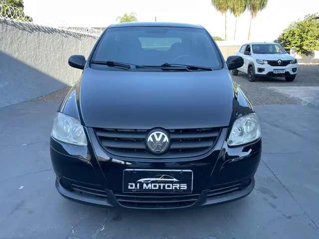 Carro Volkswagen Fox 2010 1.0 8V (Flex) 2p