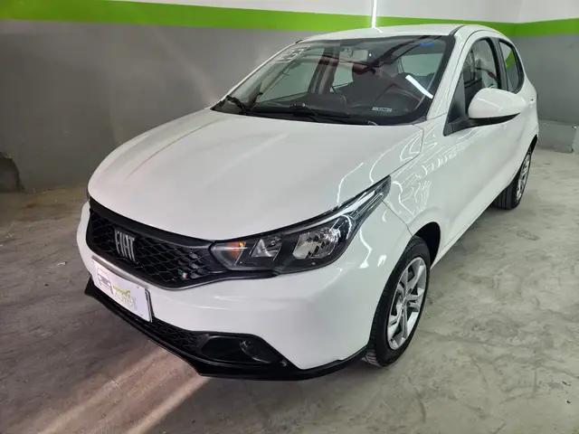 Carro Fiat Argo 2023 Drive 1.0 (Flex)