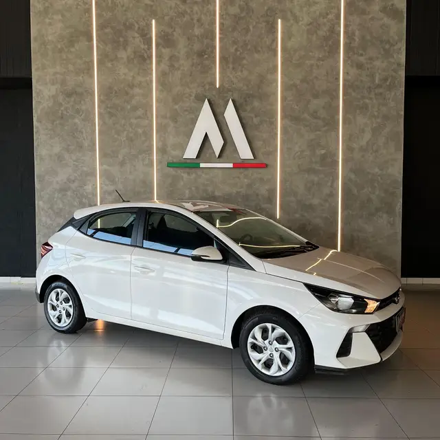 Carro Hyundai HB20 2024 Comfort 1.0 (Flex)