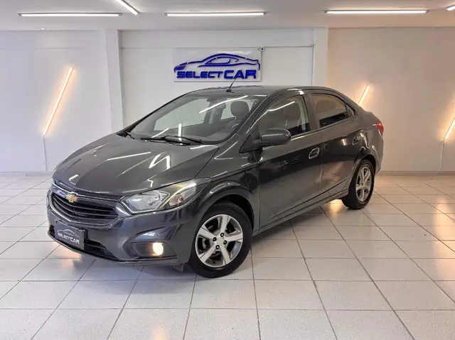 Carro Chevrolet Prisma 2017 1.4 LTZ SPE/4 (Aut)