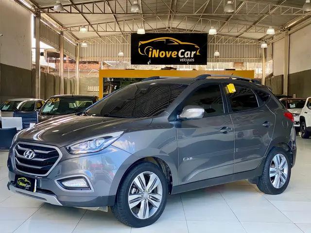 Carro Hyundai ix35 2020 2.0 2WD (Aut) (Flex)