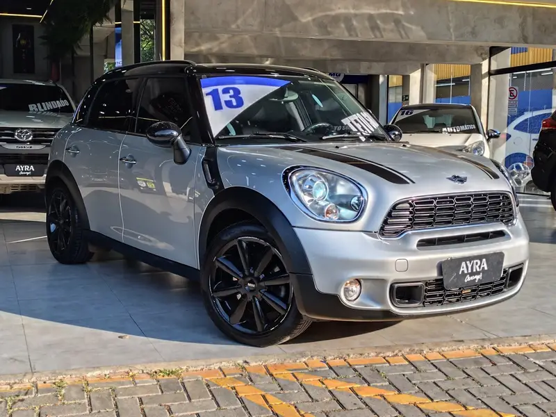 MINI Cooper  1.6 S Top (Aut)