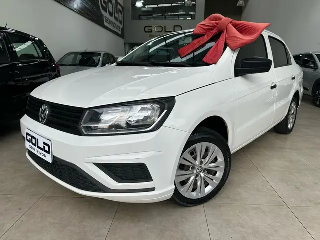 Carro Volkswagen Voyage 2021 1.0 MPI (Flex)