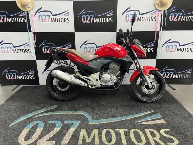 Moto Honda CB 300R 2012 Edição Especial