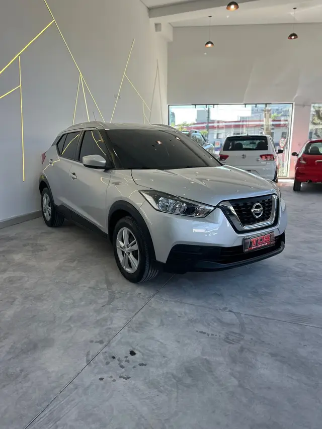 Carro Nissan Kicks 2018 1.6 S CVT (Flex)