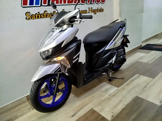 Moto Yamaha Neo 125 2021 Automatic