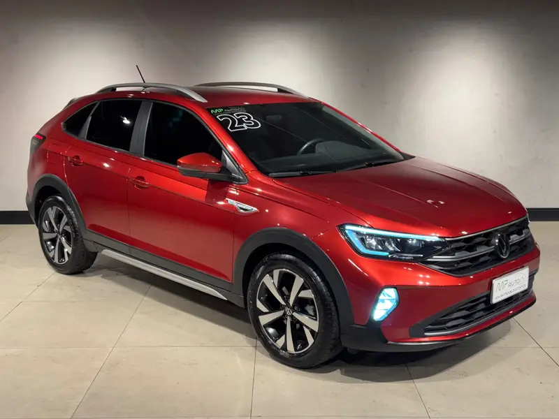 Volkswagen Nivus Highline 200 TSI