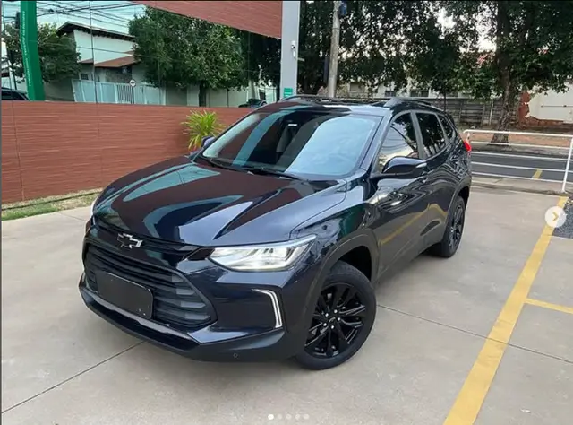 Carro Chevrolet Tracker 2025 Premier 1.2 Turbo (Aut.)