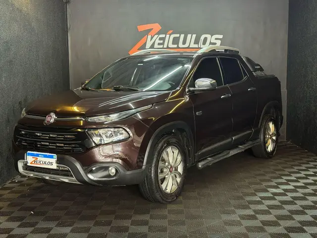 Carro Fiat Toro 2020 2.0 TDI Ranch Auto 4WD