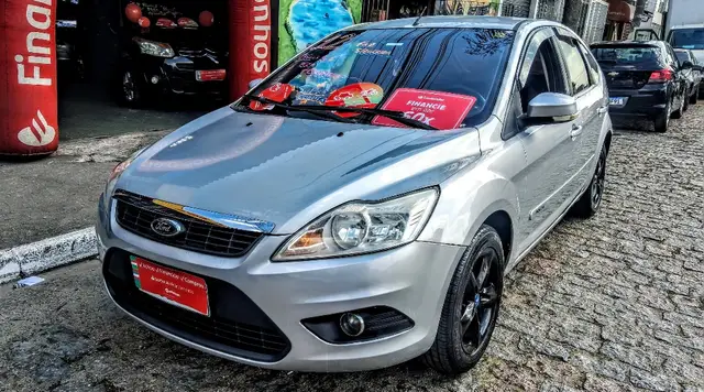 Carro Ford Focus Hatch 2012 GL 1.6 16V (Flex)