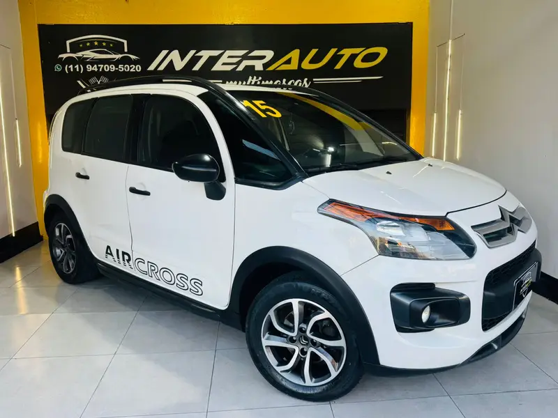 Citroën Tendance 1.6 16V (Flex)
